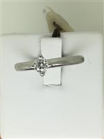 Ringe Bibigi Dame in Gold Diamante 0.28 Ct AN6736B-14 - AN6736B-14